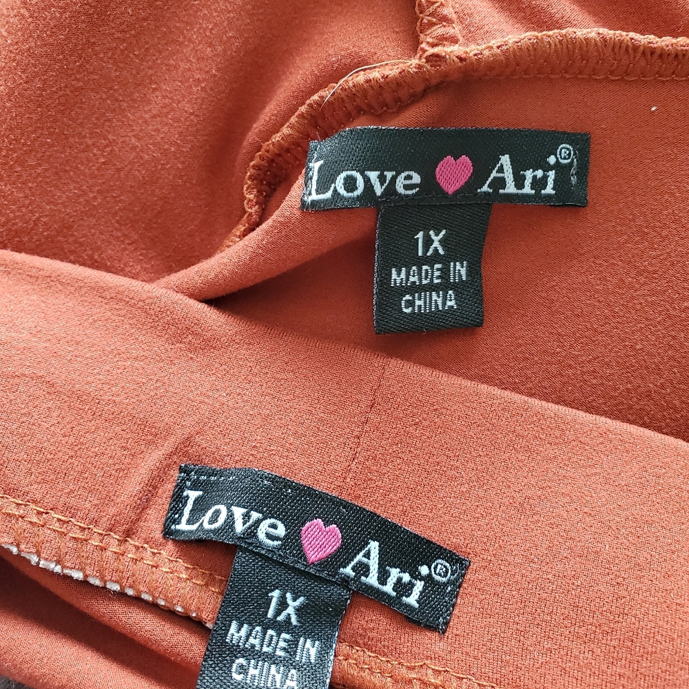 ❤sold❤🍄hoodie and leggings 2 piece coord set - Picture 5 of 5